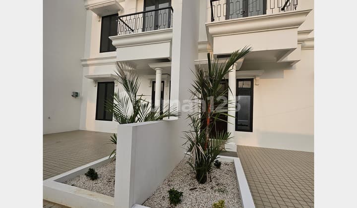 Siap Huni Rumah 2 Lantai Strategis 5 Menit Akses 2 Toll & Rs