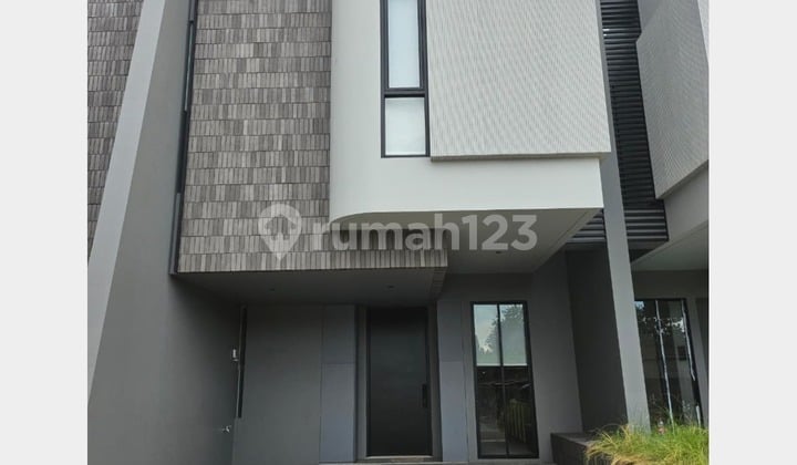 Cluster Siap Huni Estetik 10 Menit ke Sekolah Al Azhar Jatikramat