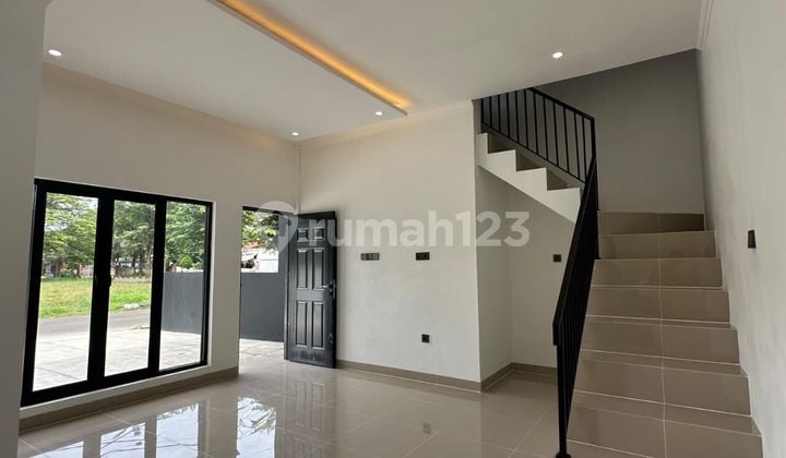 Cluster Eksklusif di Vida Bekasi Free DP Selangkah ke Pasar Alam