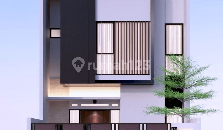 TwonHouse Baru diPondok Gede Lokasi Strategis Dekat Pusat Niaga