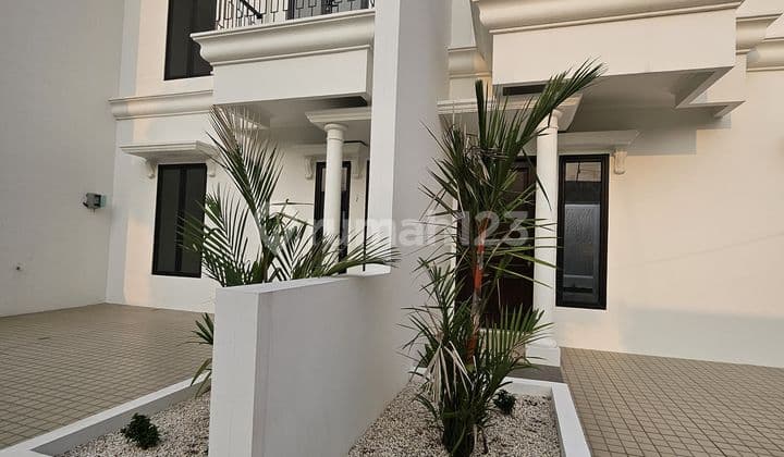 Cluster Minimalist Modern 5 Menit ke Sekolah Al-Azhar