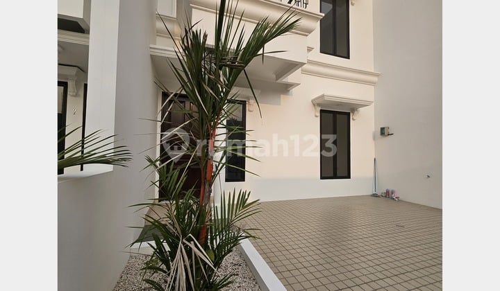 Cluster Siap Huni 3 Kamar Tidur 5 Menit ke Toll Jati Asih