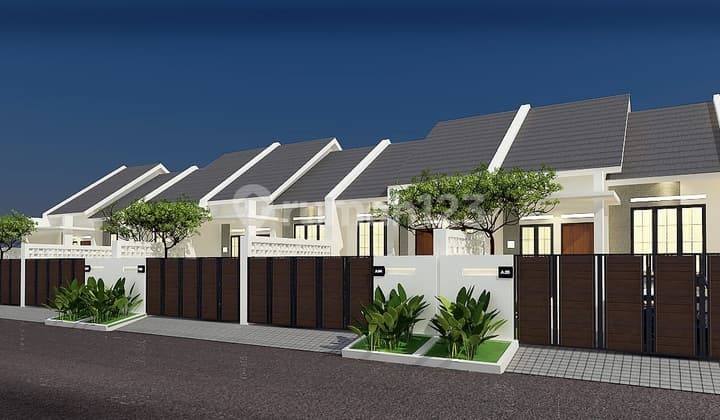 Rumah Minimalist Dekat Berbagai Fasilitas di Jatimakmur, Bekasi