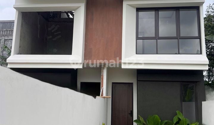 Promo Spesial Lebaran Rumah 2 Lantai Free Kitchen Kabinet, Water Heater, Smartdoorlock