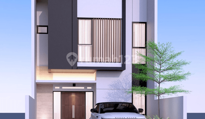 4 Bedroom House in a Comfortable Environment Near City Center, No Fees