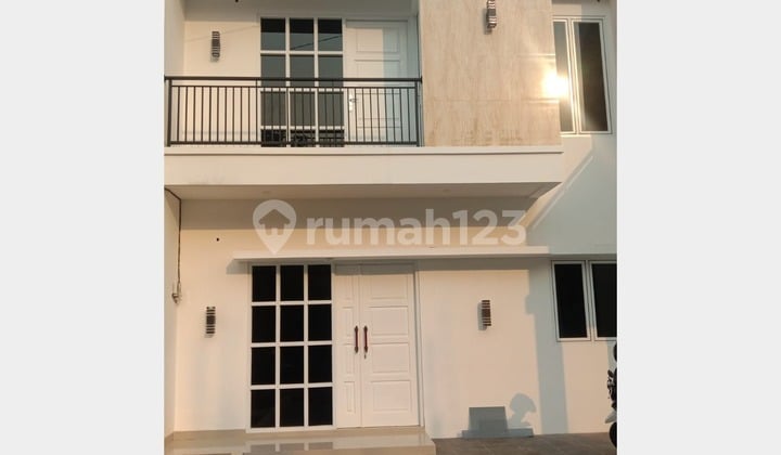 Rumah Ready Ada 12 Unit di Jati Bening Bekasi Full Bata Merah