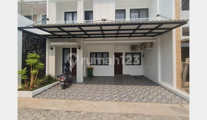 Cluster 3 Kt Lokasi Strategis Dekat dengan Tol dan Pusat Niaga