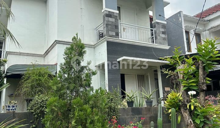 Cluster Mewah Lingkungan Asri & Nyaman Lokasi Strategis Dekat Tol