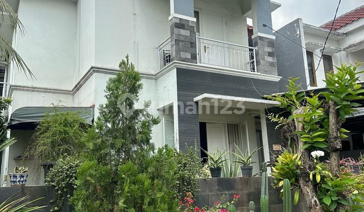 Cluster Mewah Lingkungan Asri & Nyaman Lokasi Strategis Dekat Tol