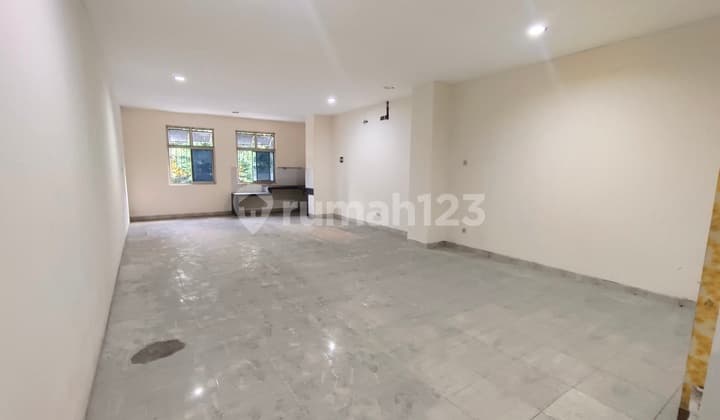 Jual Ruko Tanjung Duren Pasar Kopro Ramai Bebas Banjir