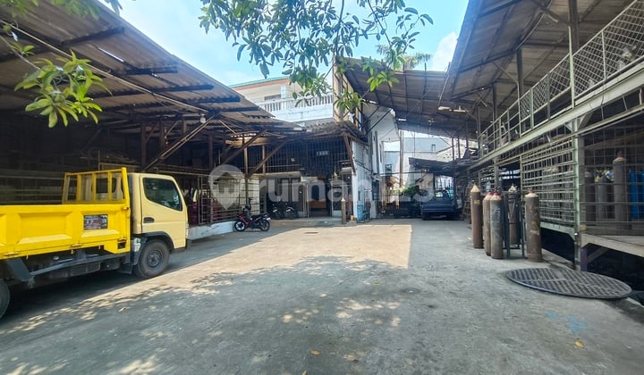 Jual Ruko Pinggir Jalan Kapuk Raya Sangat Strategis