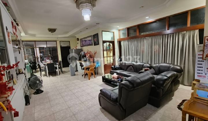 Turun Harga! Rumah di Petojo Selatan Bebas Banjir