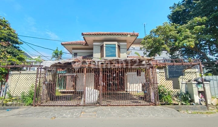 Jual Rumah Citra Garden 1 Hook Strategis Bebas Banjir