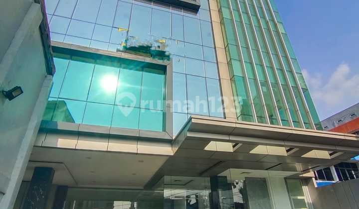 Gedung Kantor Warung Buncit Mampang Prapatan Dekat Rasuna Said