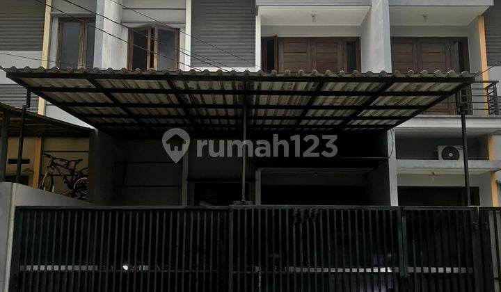 Rumah 2 Lantai Duri Kepa Bagus Hadap Selatan Shm