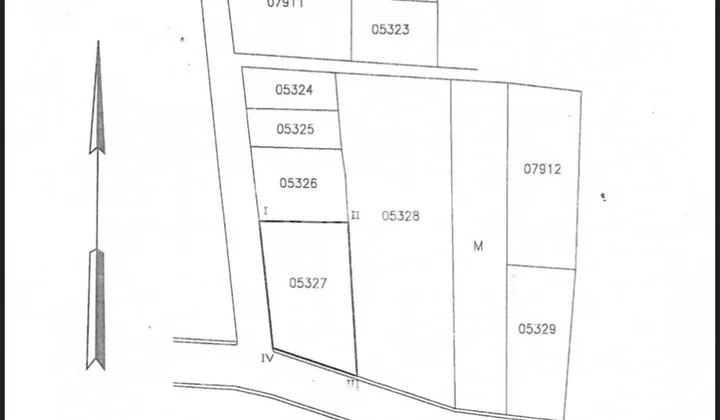 Jual Rumah Tua Pegadungan Pinggir Jalan Cocok untuk Gudang