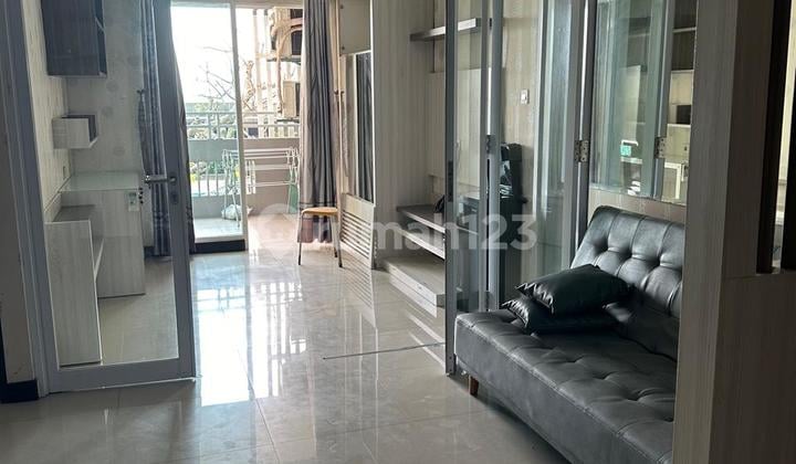 Jual Apartemen Sky Terrace Full Furnished Cantik Siap Huni