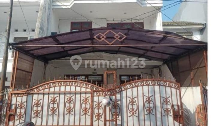 Jual Rumah Kosambi Baru Dekat Semanan Siao Huni