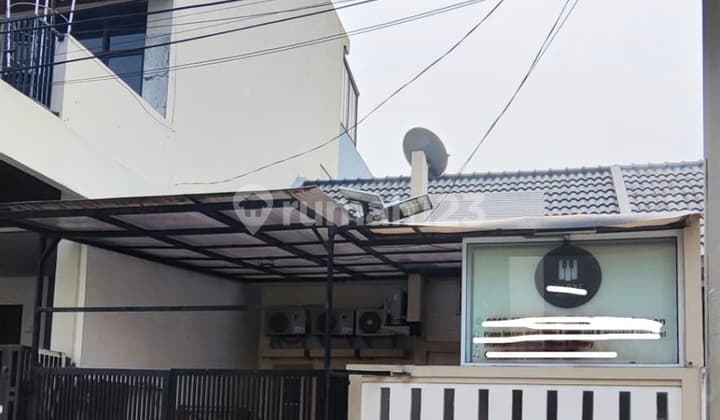 Jual Rumah Cantik Komplek Arcadia Batu Ceper Tangerang