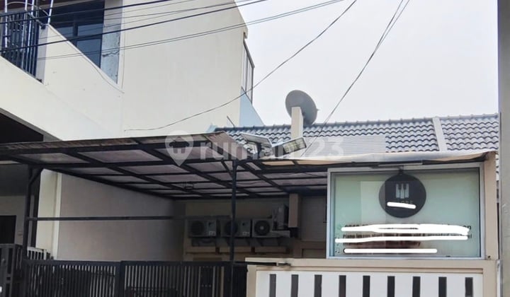 Jual Rumah Cantik Komplek Arcadia Batu Ceper Tangerang