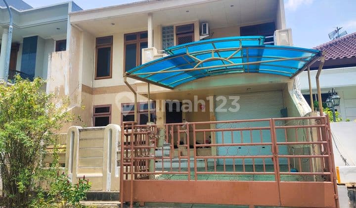 Sewa Rumah Intercon Kebon Jeruk Siap Huni Bebas Banjir