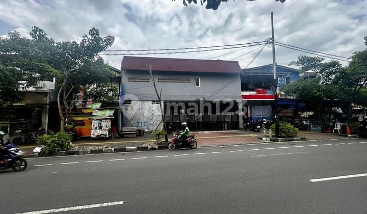 Jual Ruko Pinggir Jalan Utama Puri Indah Kembangan