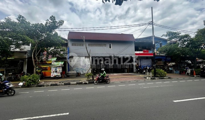 Jual Ruko Pinggir Jalan Utama Puri Indah Kembangan