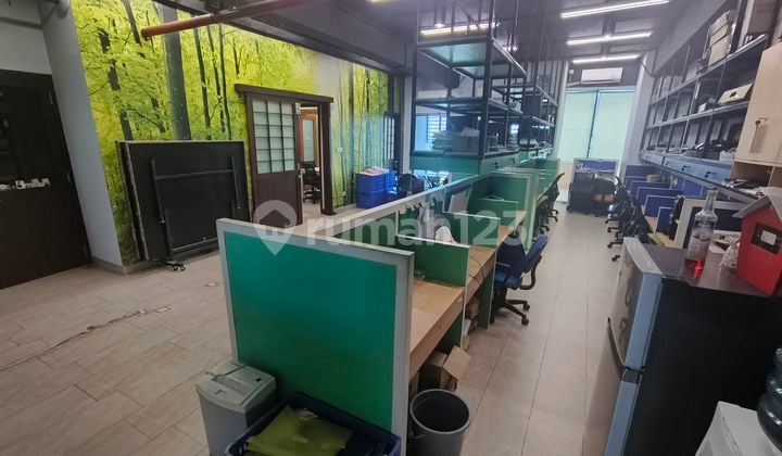 Jual Ruang Kantor di GP Plaza Slipi Strategis