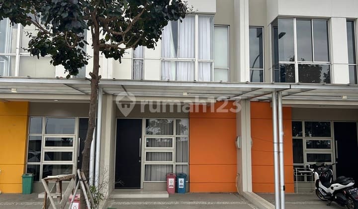 For Rent Furnished House in PIK 2, San Antonio Cluster