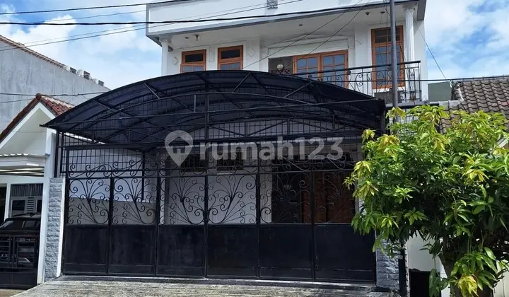 Jual Rumah Citra Garden 1 Ext Bebas Banjir Murah Siap Huni