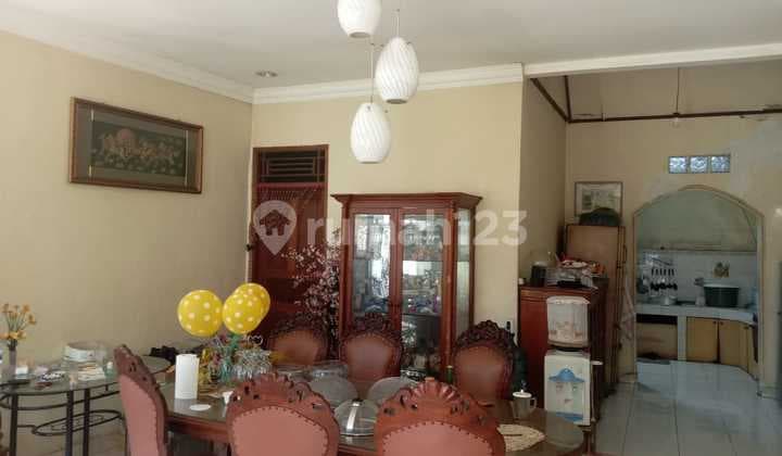 Rumah Strategis, Tenang dan Damai di Desa Limo Cinere Depok