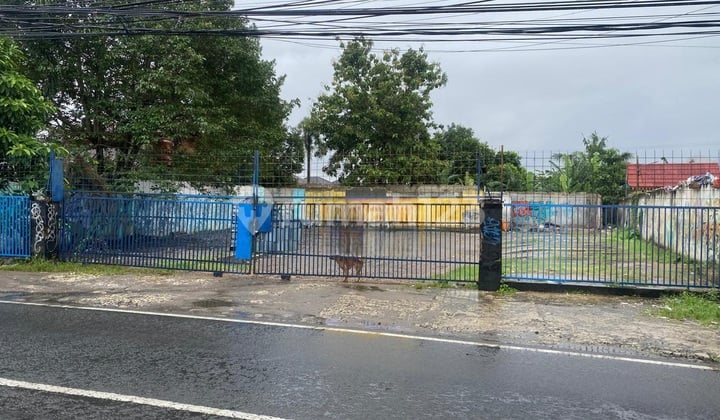Tanah Lokasi Strategis di Pondok Aren Tangerang Selatan