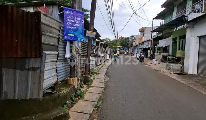 Tanah Luas di Daerah Tajur Cocok Dibangun Perumahan