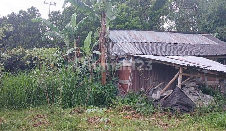 Tanah di Sindanglaya Cipanas Cianjur Jawa Barat