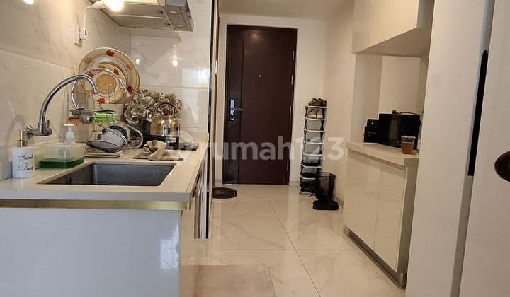 Apartemen Disamping Aeon Mall Bsd City Tangerang Selatan