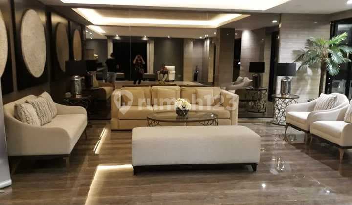 Condotel Grand Kuta Bali 1br Full Furnish Strategis