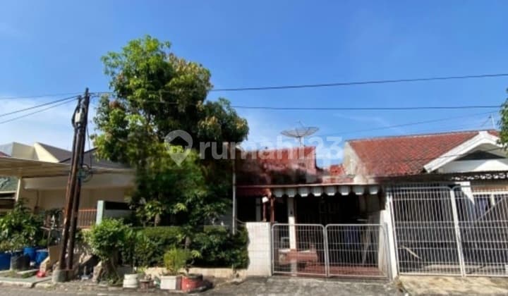 Rumah 1.75 M Murah di Satelit Surabaya Barat Dekat Pakuwon Mall