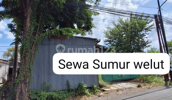 Sewa Gudang 75jt Sumurwelut Surabaya Barat Murah Akses Truk Double