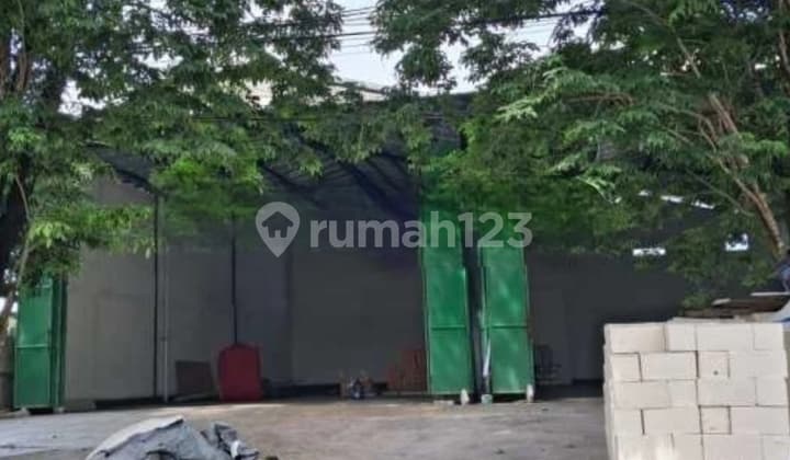 Gudang Baru 75Jt Driyorejo Dekat Surabaya Akses Truk Double