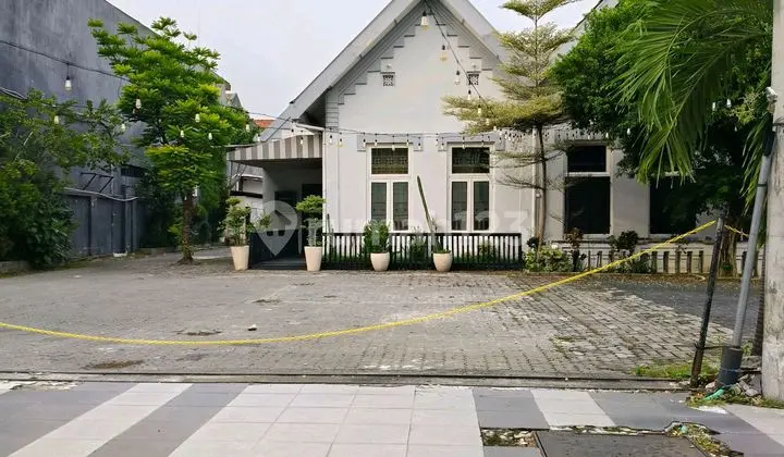 Rumah Tengah Kota Barang Langka Jl Sulawesi Commersial Area Banget Cocok Utk Usaha