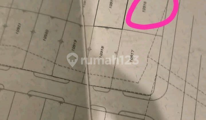 Graha Family Plot 22 Million Favorite Block Hook Position. West Surabaya Near Pakuwon.