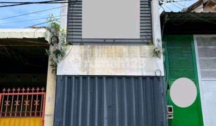 Jual Ruko Murah Bubutan Surabaya Pusat 800 Jt