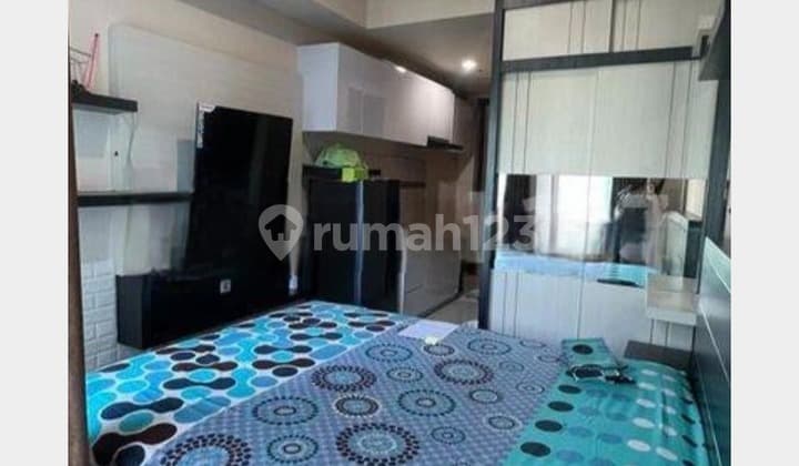 Jual Apartemen Grand Sungkono Nego Full Furnish Dekat Tol Satelit