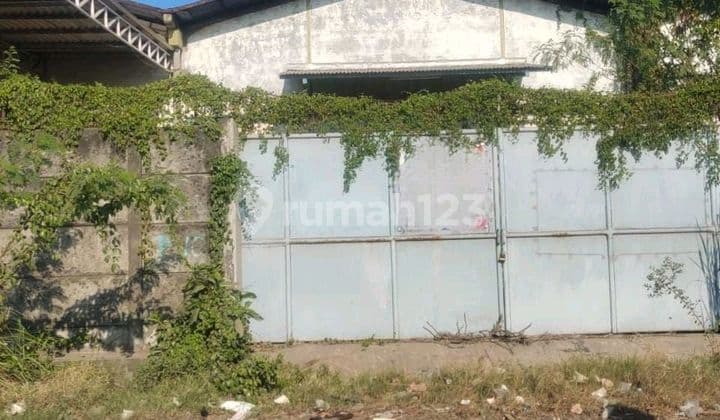 Gudang Osowilangun Jual Cepat Surabaya Barat Nego