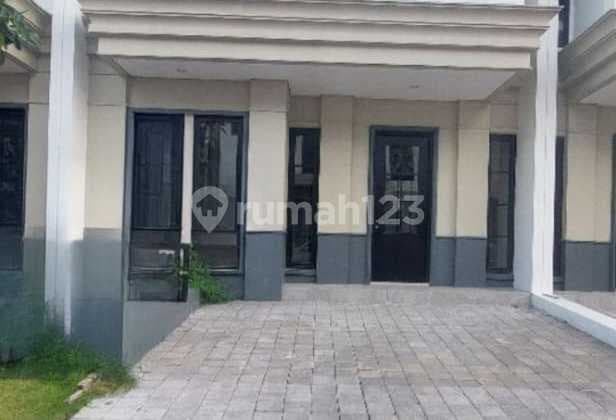 Rumah Baru White House Dian Istana Surabaya Barat Orovate Cluster Nyaman