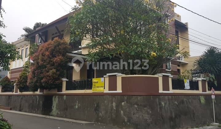 Rumah Dijual 2 Lantai di Indraprasta 2 Bogor
