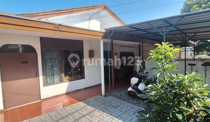 Rumah Dijual di Komp Ipb Baranagsiang Bogor