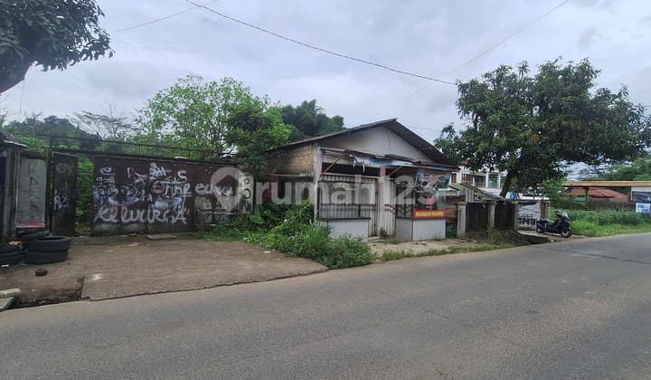 Dijual Tanah Ciseeng Kab Bogor