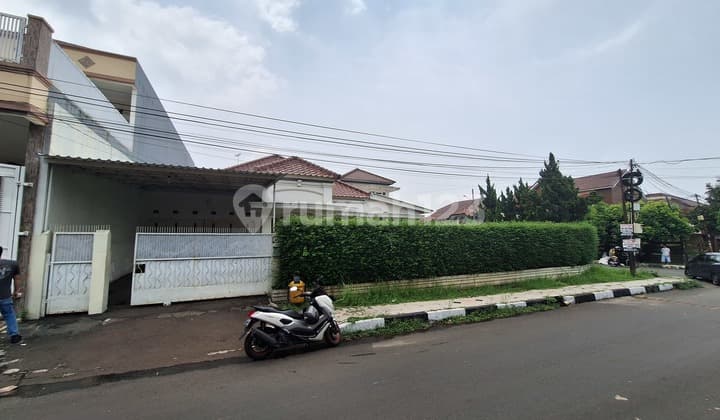 Dijual Rumah 1.5 Lantai di Yasmin Raya .. Taman Yasmin Bogor