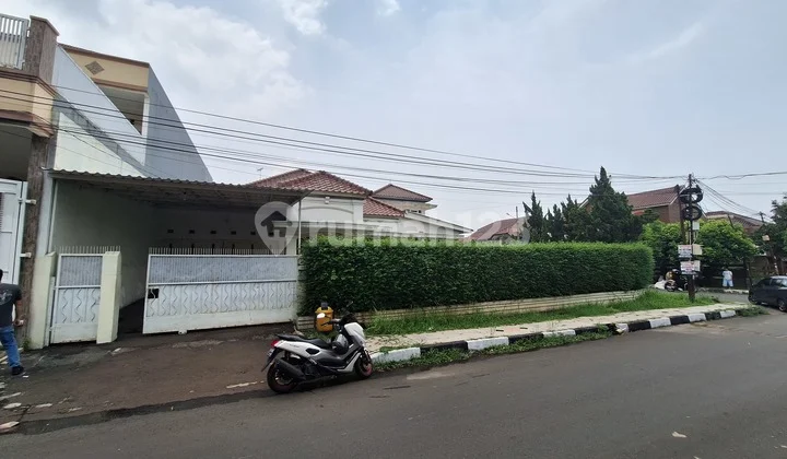 Dijual Rumah 1.5 Lantai di Yasmin Raya .. Taman Yasmin Bogor